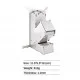 Stainless Steel Rocket Stove Stainless Steel Rocket Stove